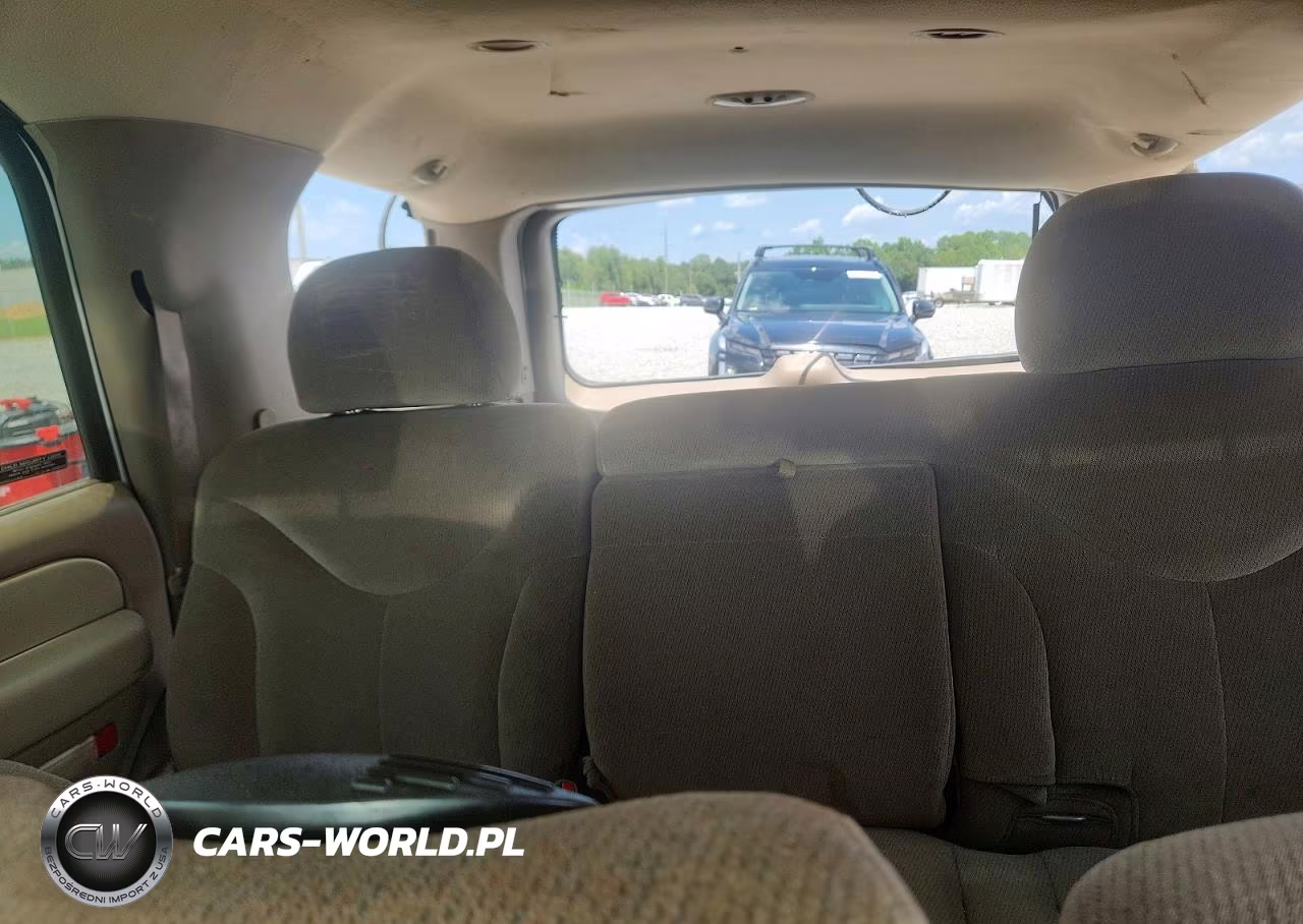 2002 GMC Yukon VIN:1GKEC13Z92R245864 - 10