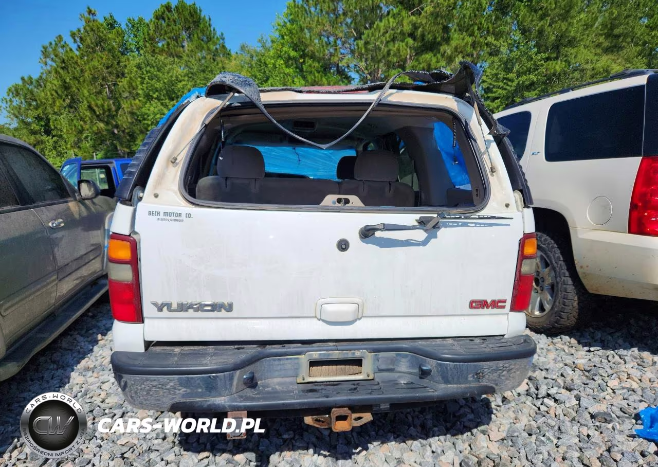 2002 GMC Yukon VIN:1GKEC13Z92R245864 - 6