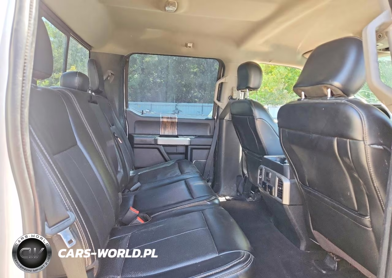 2020 Ford F150 Supercrew VIN:1FTEW1E55LKE77885 - 10