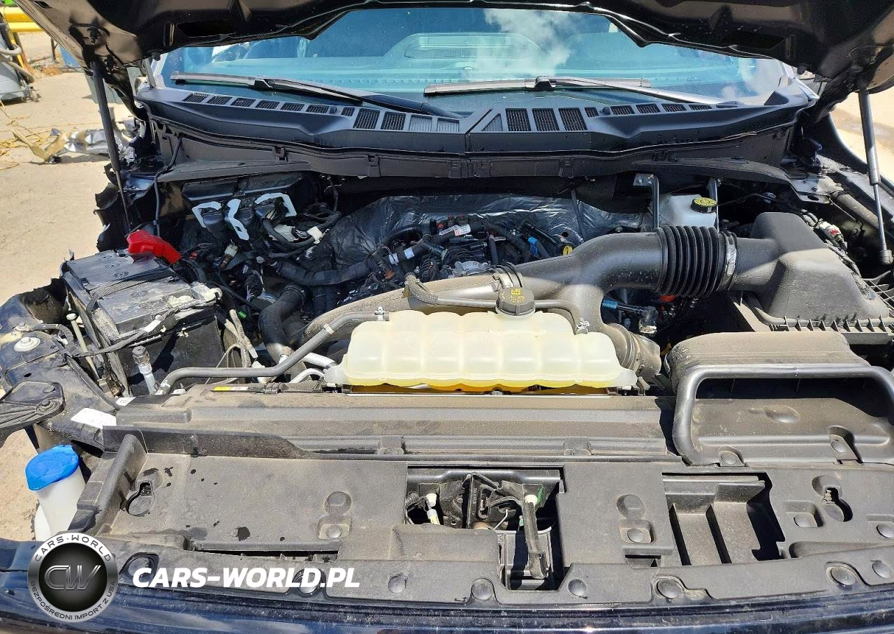 2020 Ford F150 Supercrew VIN:1FTEW1E55LKE77885 - 11