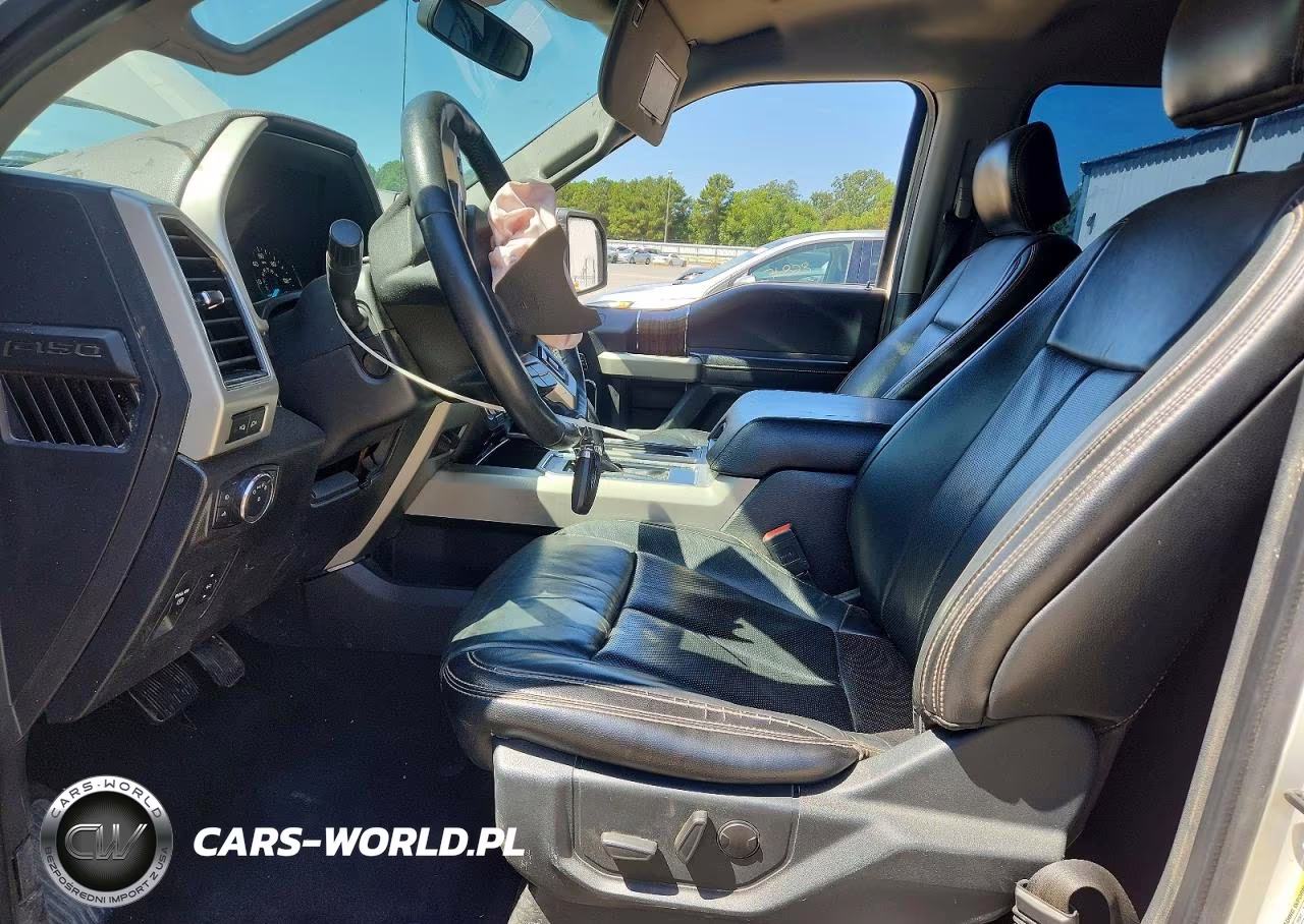 2020 Ford F150 Supercrew VIN:1FTEW1E55LKE77885 - 7