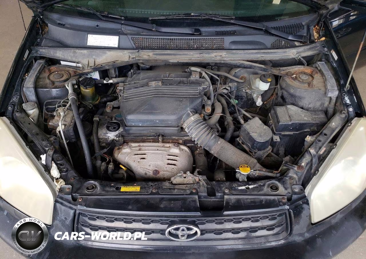 2002 Toyota Rav4 Base VIN:JTEHH20V326045383 - 12