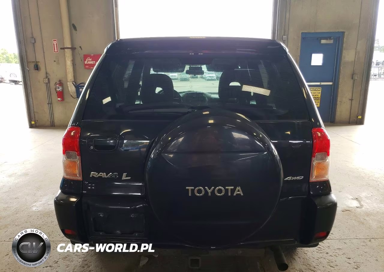2002 Toyota Rav4 Base VIN:JTEHH20V326045383 - 6