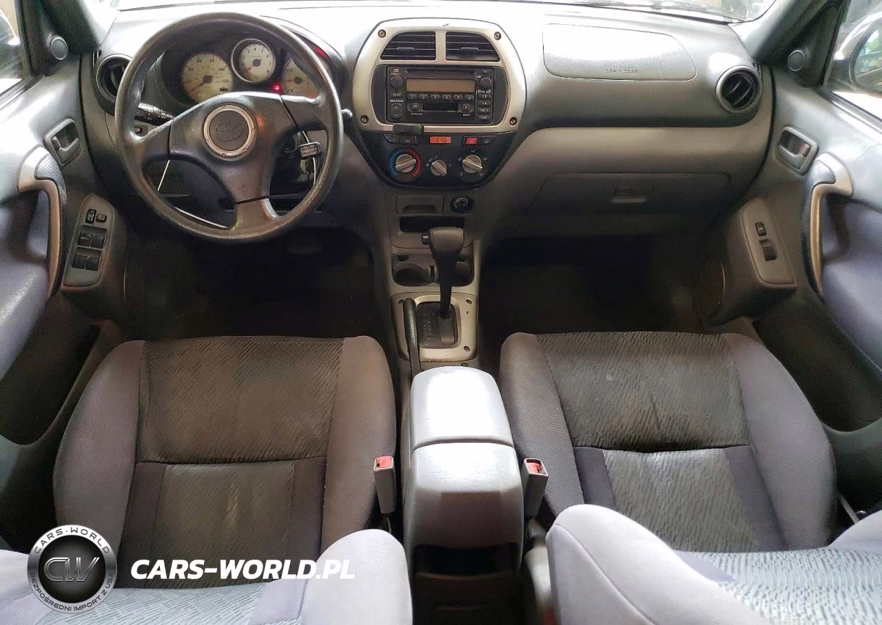 2002 Toyota Rav4 Base VIN:JTEHH20V326045383 - 8