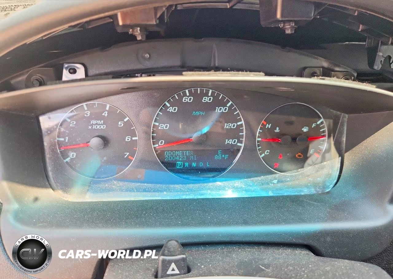 2012 Chevrolet Impala Ltz VIN:2G1WC5E35C1252393 - 9