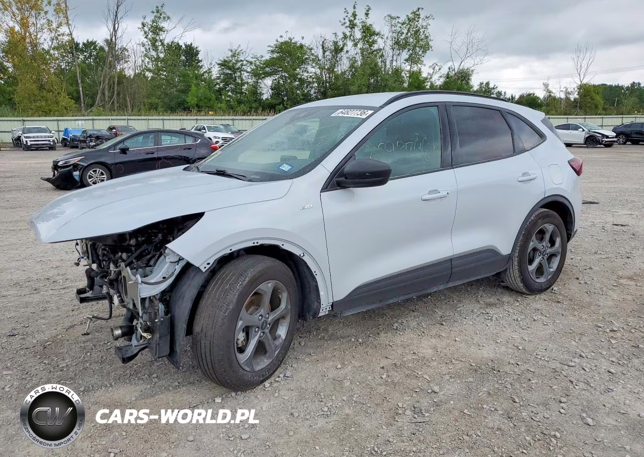 2025 Ford Escape St Line – zdjęcie 1 z 14
