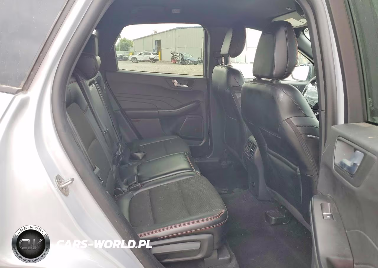 2025 Ford Escape St Line VIN:1FMCU0MN6SUB33960 - 11