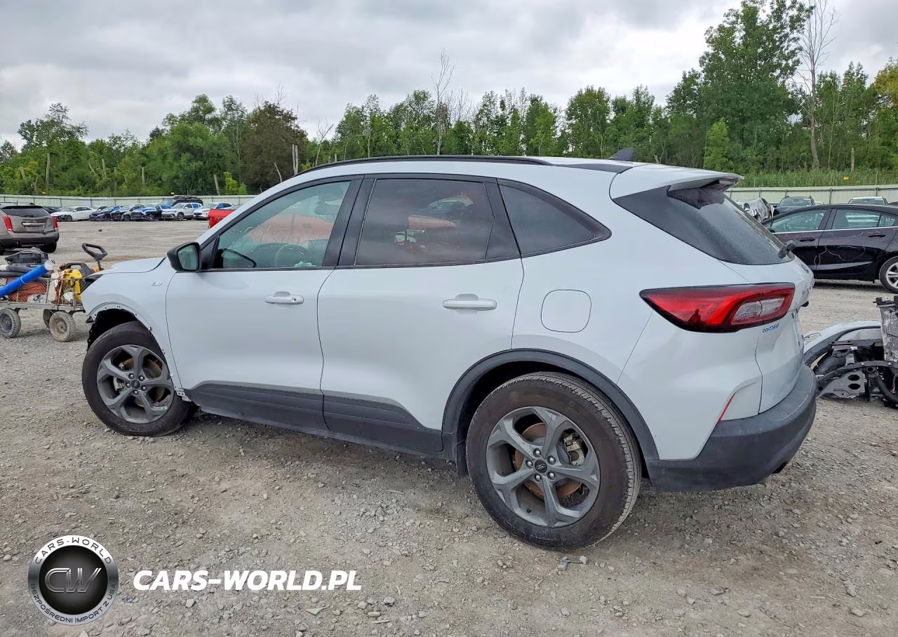2025 Ford Escape St Line VIN:1FMCU0MN6SUB33960 - 2