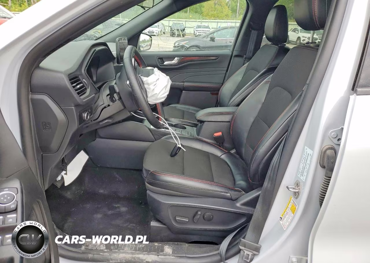 2025 Ford Escape St Line VIN:1FMCU0MN6SUB33960 - 7