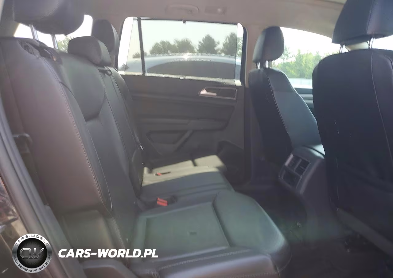 2018 Volkswagen Atlas Sel VIN:1V2MR2CA6JC594163 - 11