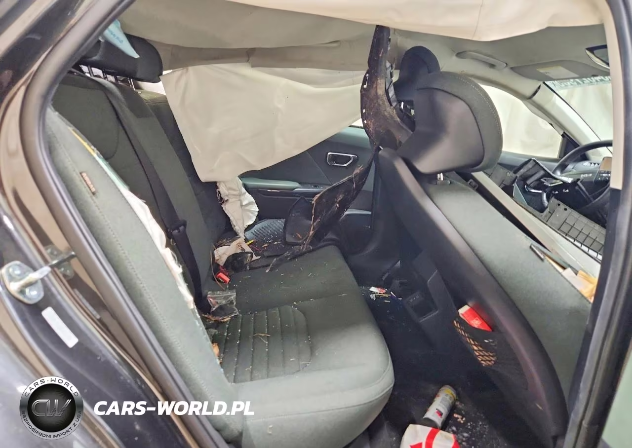 2025 Kia K4 Ex VIN:3KPFU4DE8SE201487 - 10