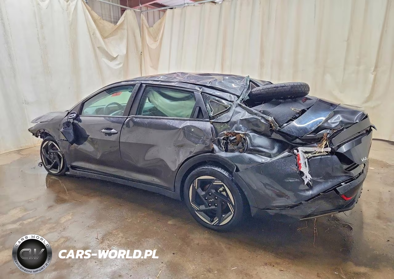 2025 Kia K4 Ex VIN:3KPFU4DE8SE201487 - 2