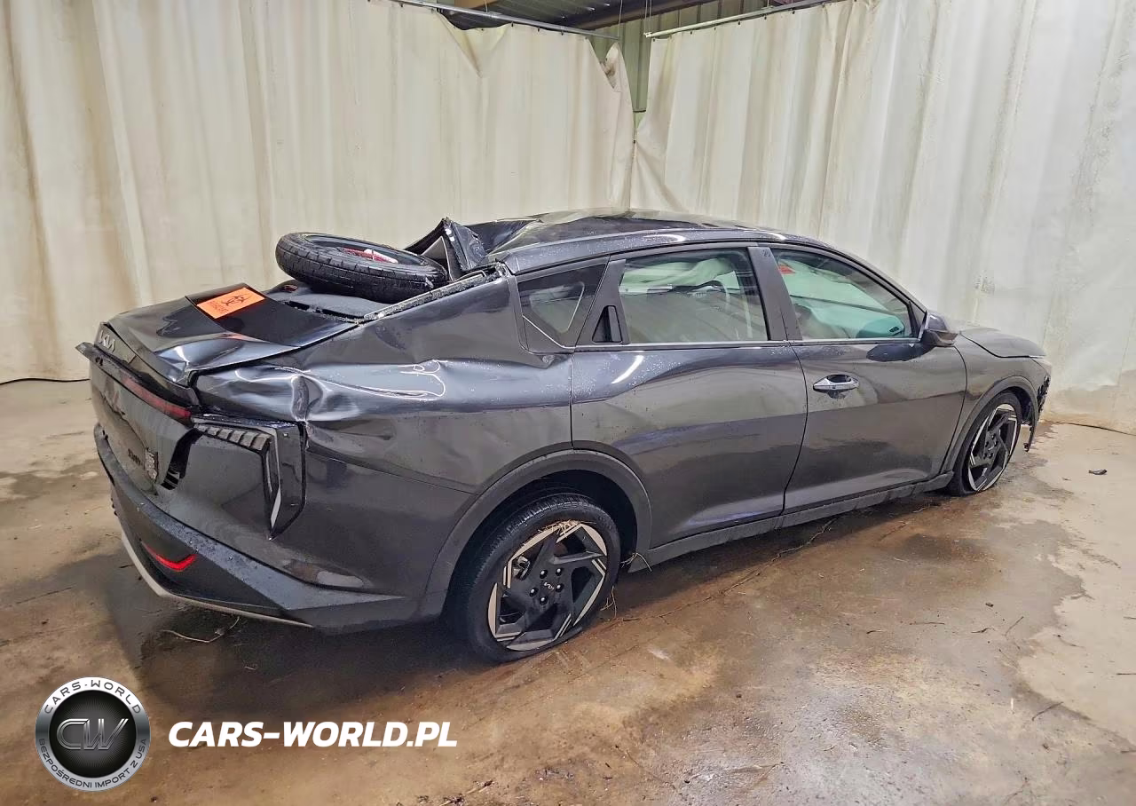 2025 Kia K4 Ex VIN:3KPFU4DE8SE201487 - 3