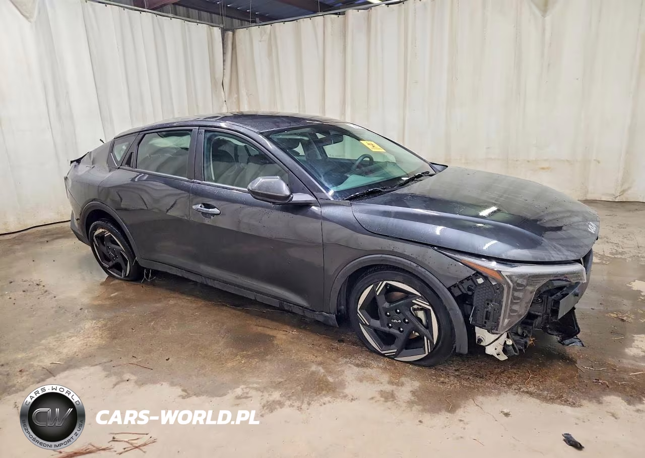 2025 Kia K4 Ex VIN:3KPFU4DE8SE201487 - 4