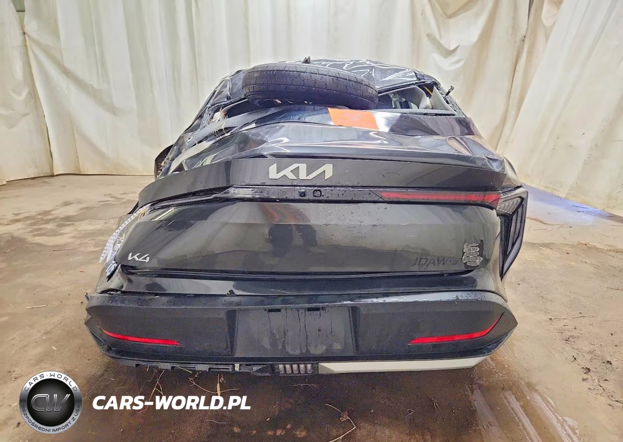 2025 Kia K4 Ex VIN:3KPFU4DE8SE201487 - 6