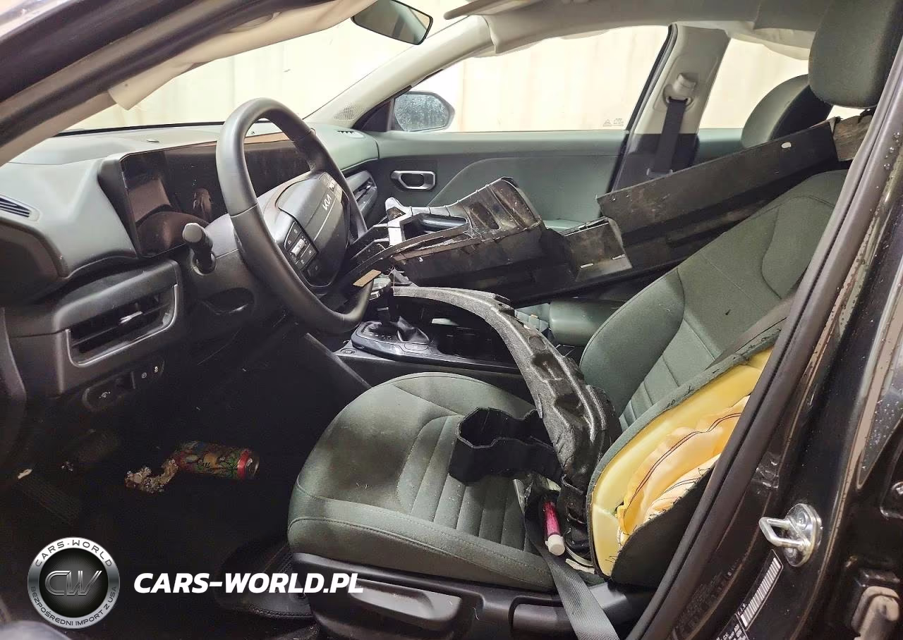 2025 Kia K4 Ex VIN:3KPFU4DE8SE201487 - 7