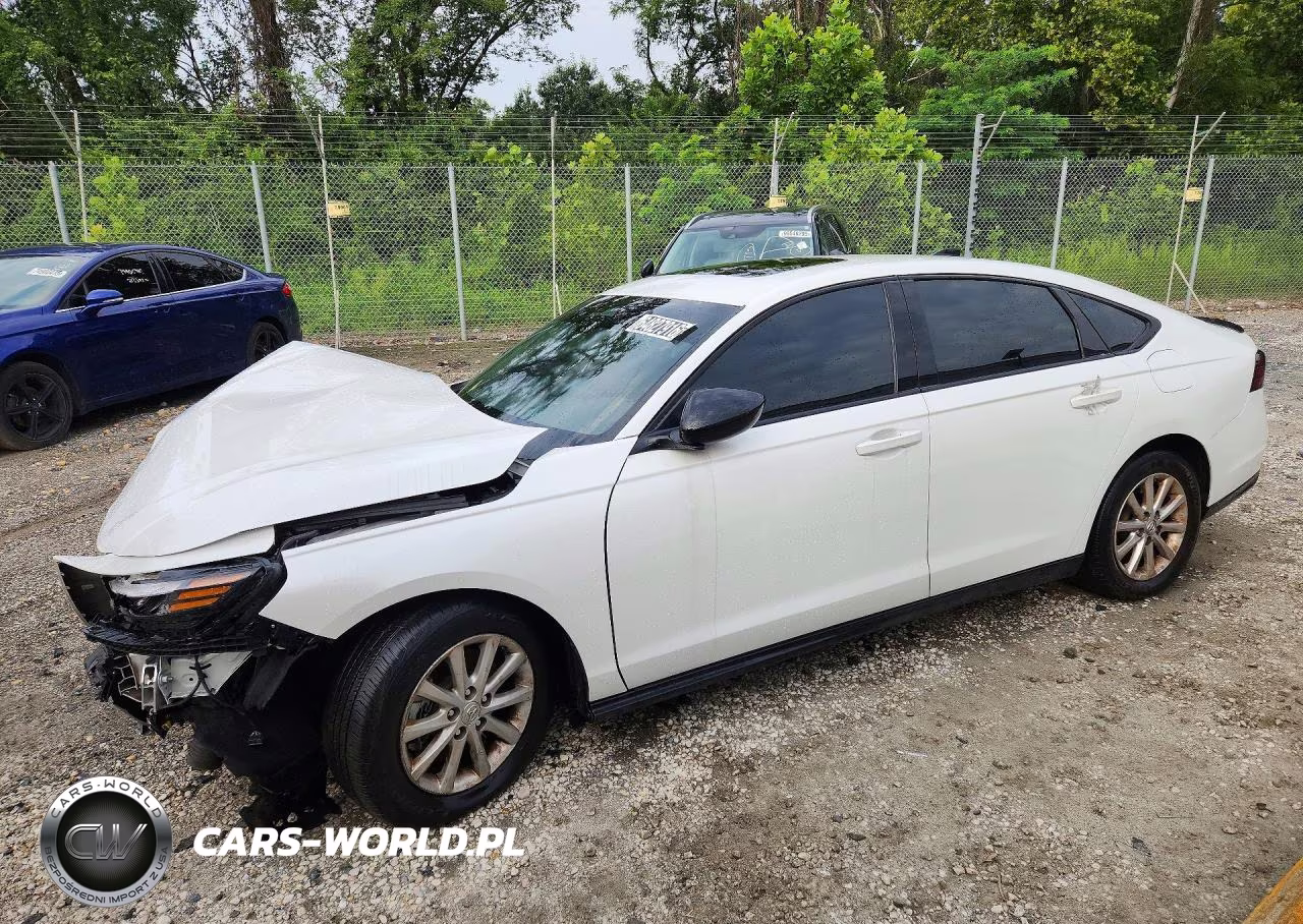 2024 Honda Accord Hybrid Sport-L – zdjęcie 1 z 12