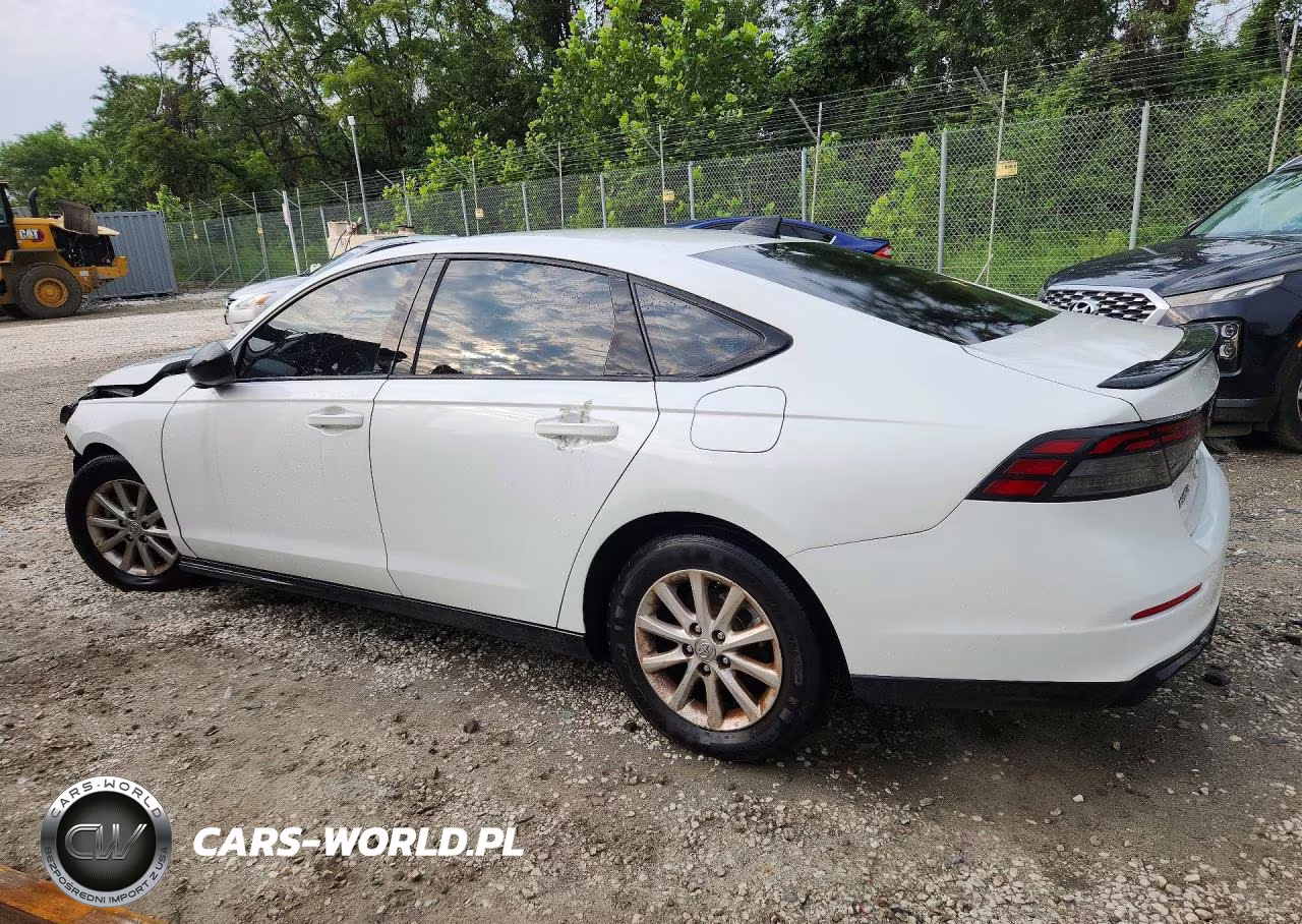 2024 Honda Accord Hybrid Sport-L VIN:1HGCY2F75RA062105 - 2