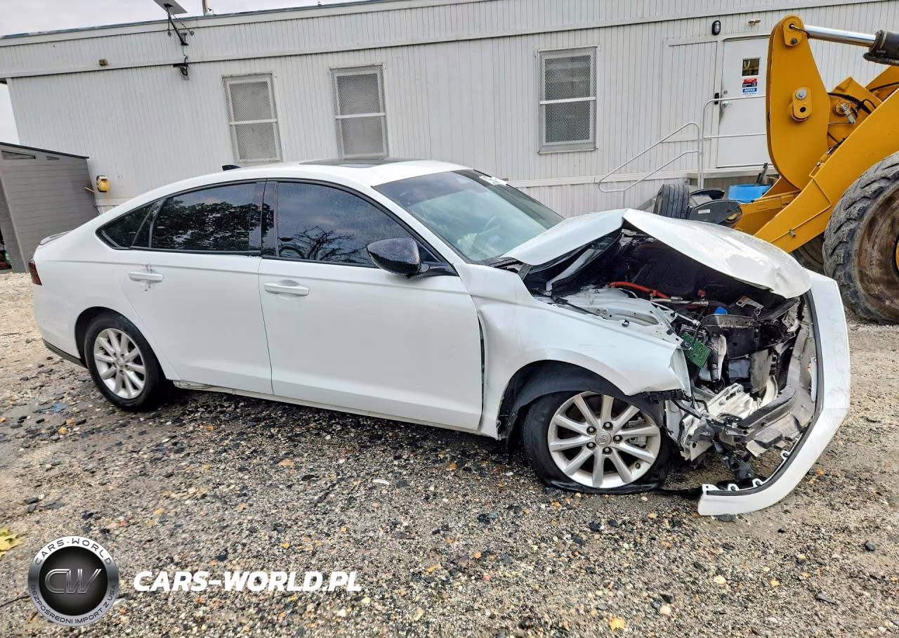 2024 Honda Accord Hybrid Sport-L VIN:1HGCY2F75RA062105 - 4