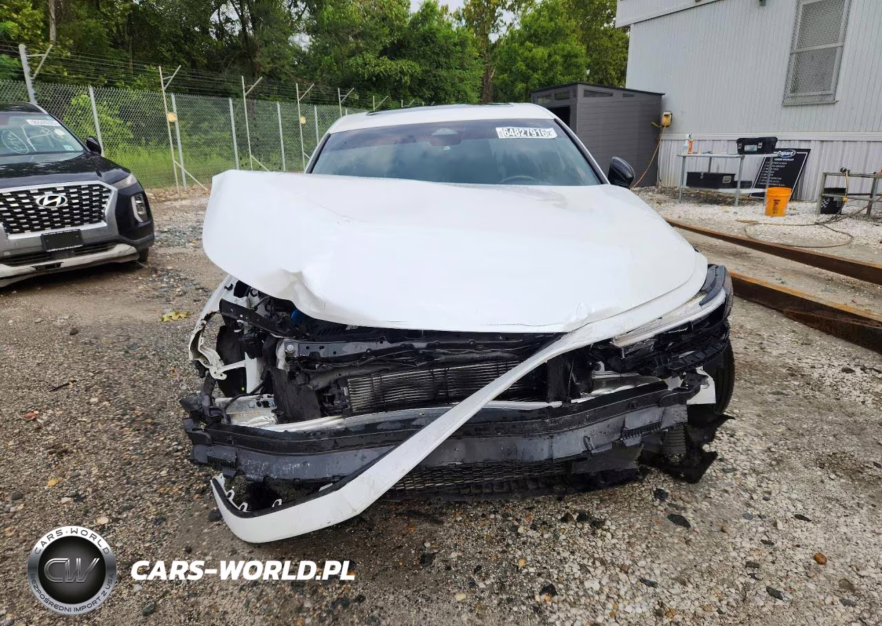 2024 Honda Accord Hybrid Sport-L VIN:1HGCY2F75RA062105 - 5