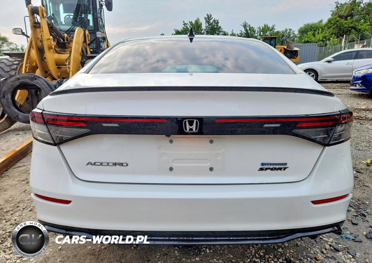 2024 Honda Accord Hybrid Sport-L VIN:1HGCY2F75RA062105 - 6