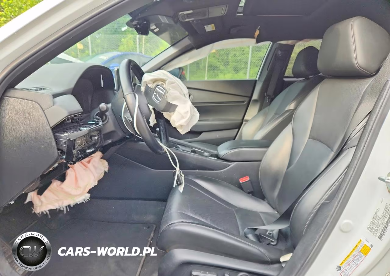 2024 Honda Accord Hybrid Sport-L VIN:1HGCY2F75RA062105 - 7