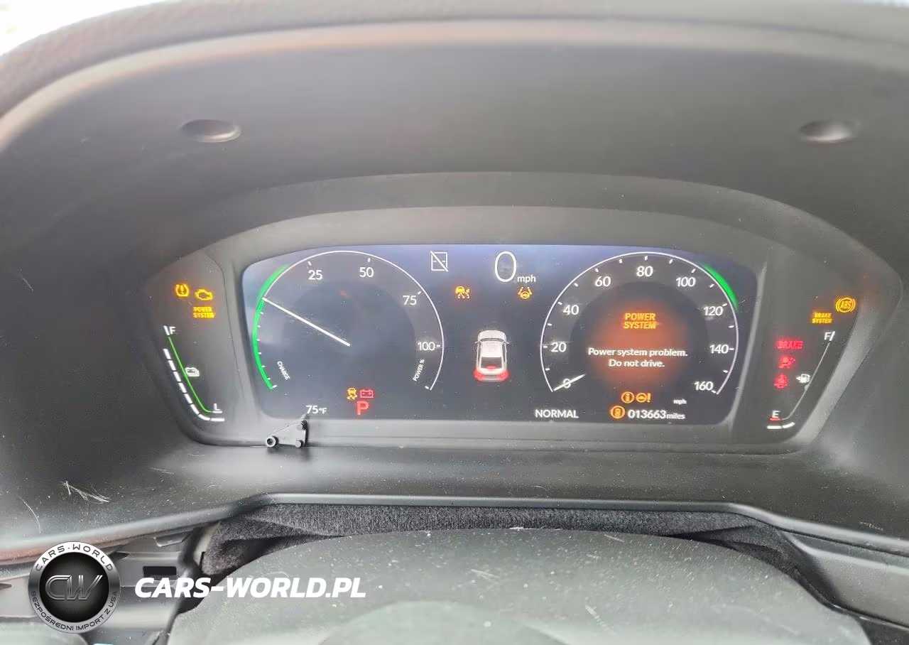 2024 Honda Accord Hybrid Sport-L VIN:1HGCY2F75RA062105 - 9