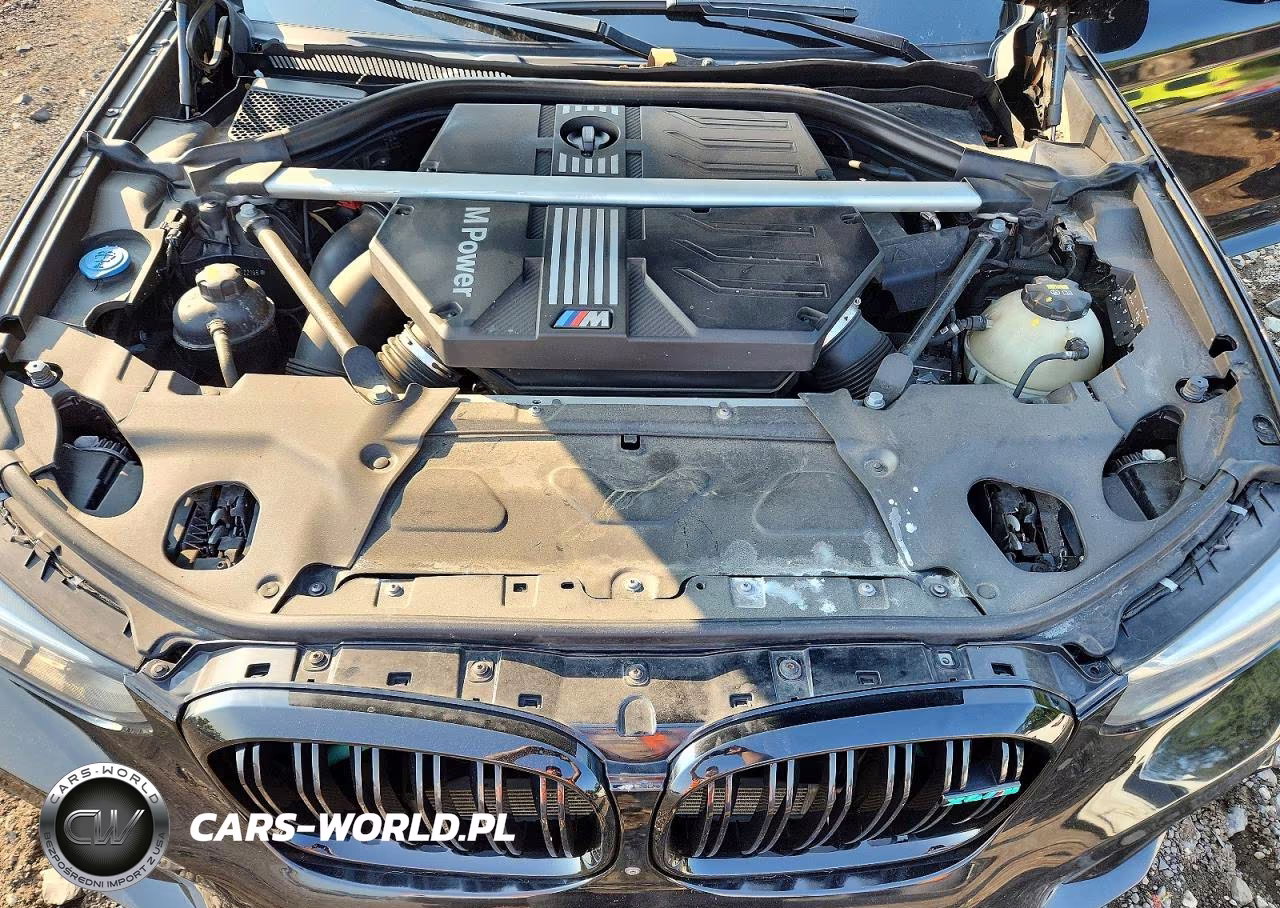 2021 BMW X4 M Competition VIN:5YMUJ0C09M9G22196 - 12
