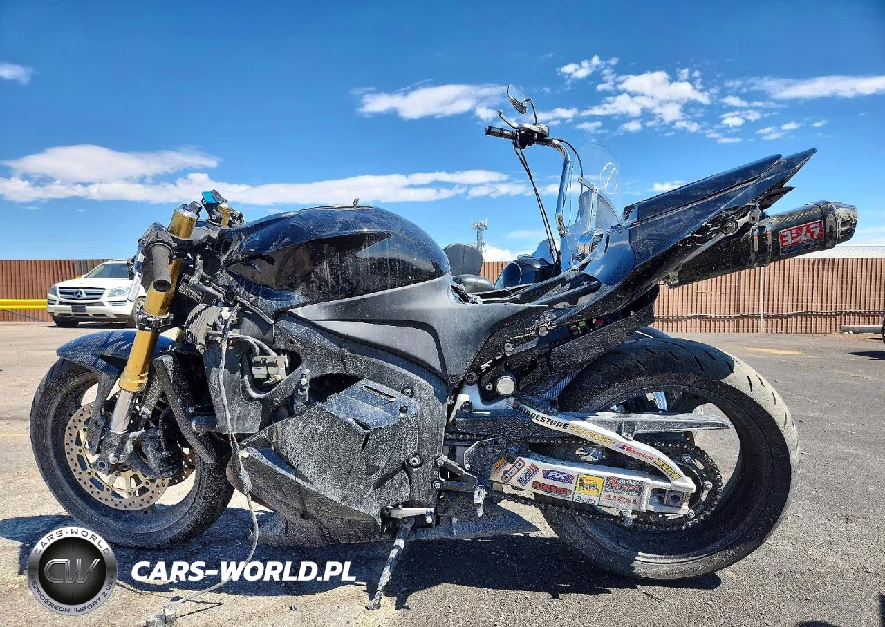 2012 Honda Cbr600 Rr VIN:JH2PC401XCK500107 - 3