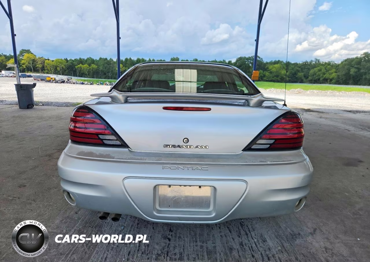 2004 Pontiac Grand Am Se1 VIN:1G2NF52E94M519092 - 6