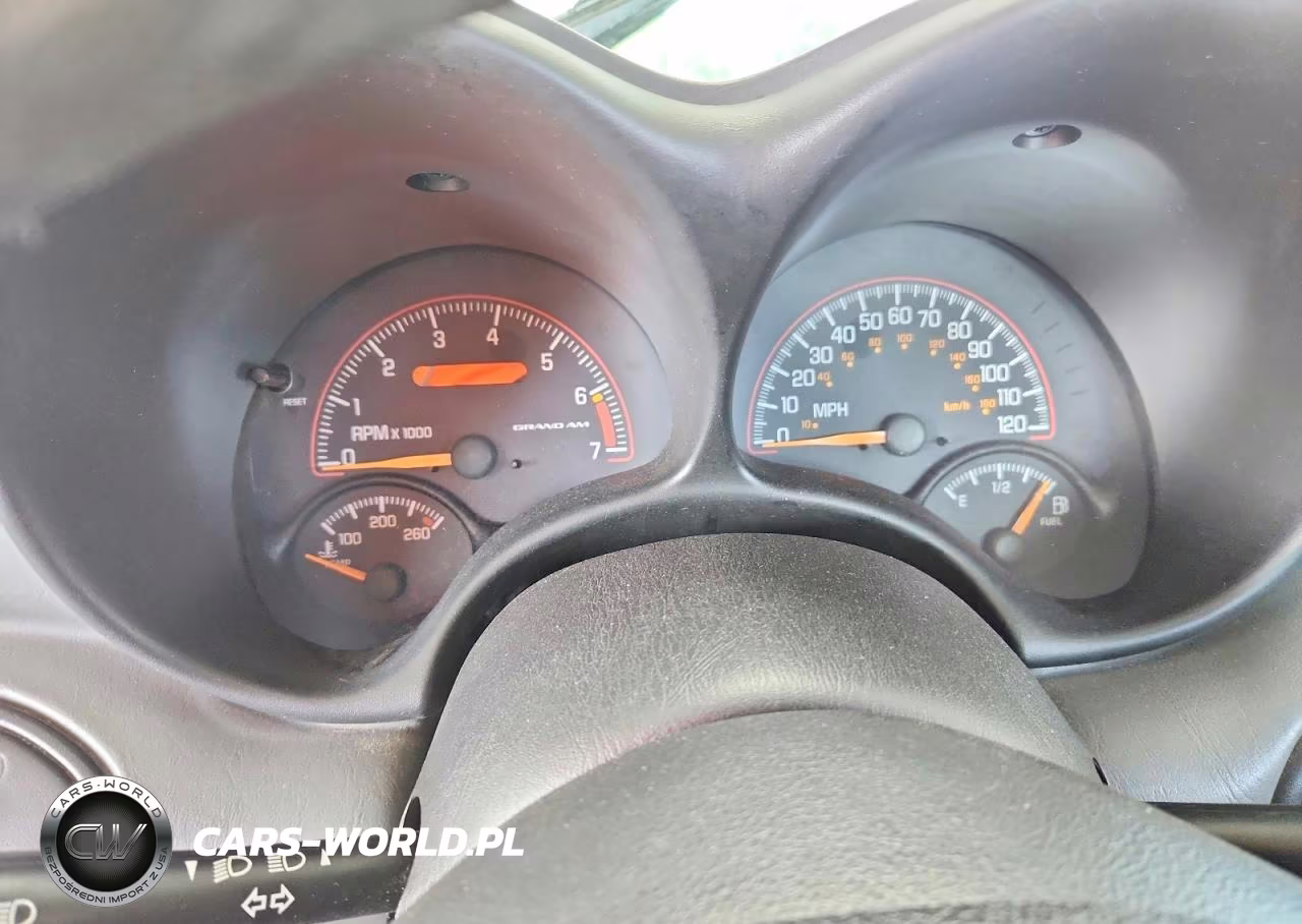 2004 Pontiac Grand Am Se1 VIN:1G2NF52E94M519092 - 9