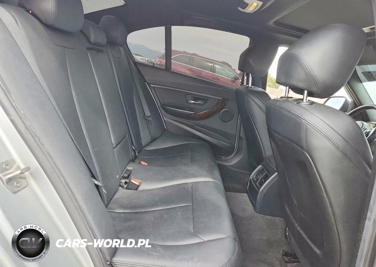 2016 BMW 320 I VIN:WBA8A9C53GK618842 - 10