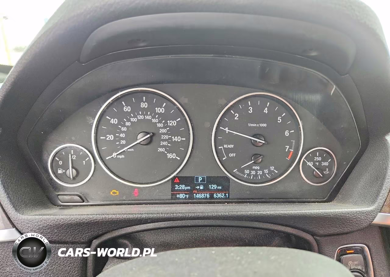 2016 BMW 320 I VIN:WBA8A9C53GK618842 - 9