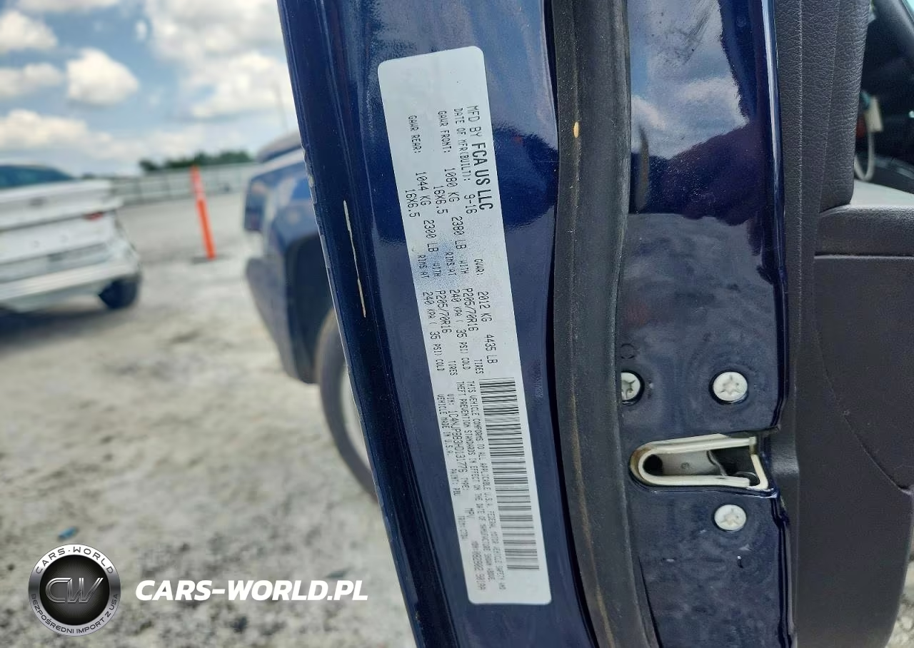2017 Jeep Patriot Sport VIN:1C4NJPBB3HD131776 - 13