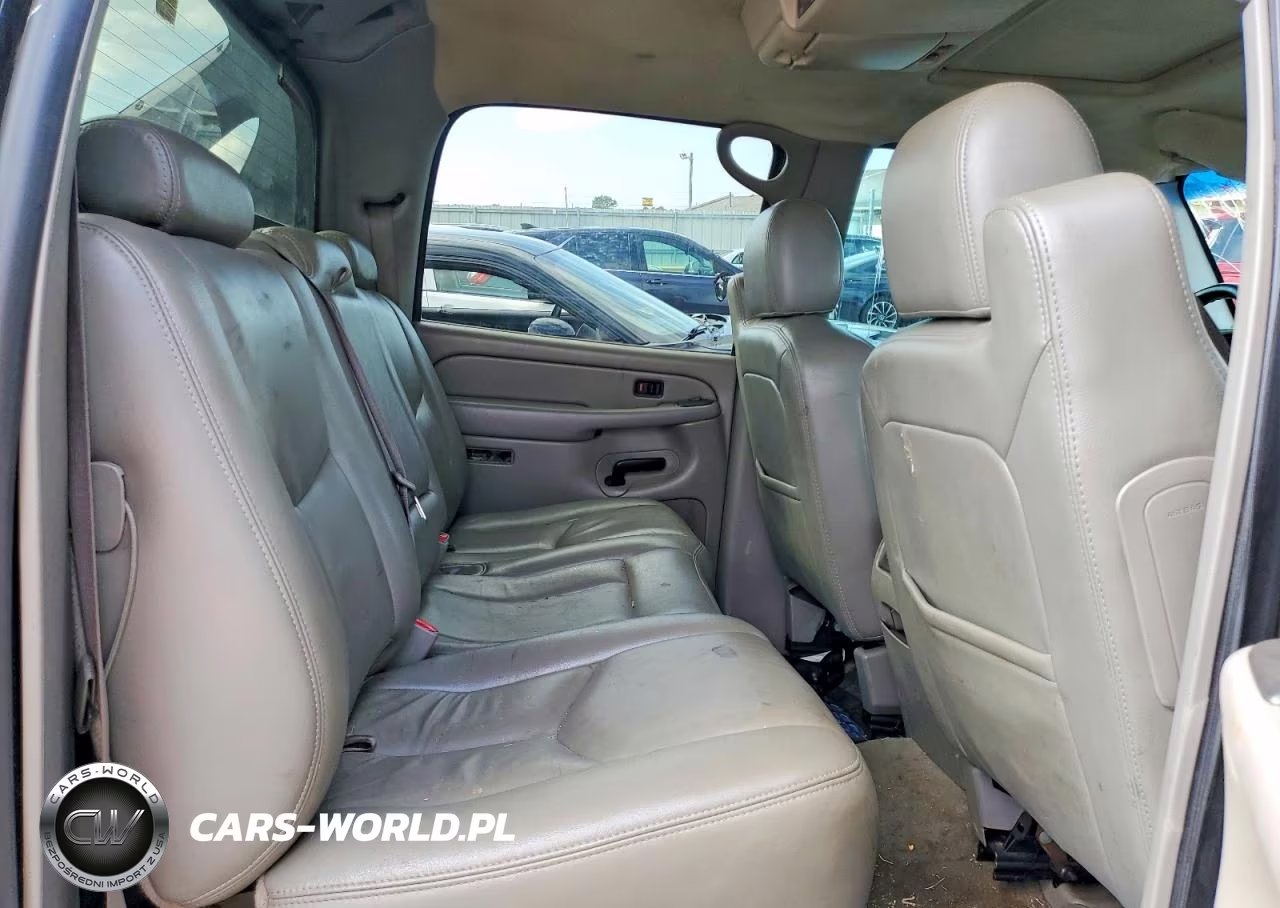 2006 Chevrolet Avalanche K1500 VIN:3GNEK12T36G201044 - 10