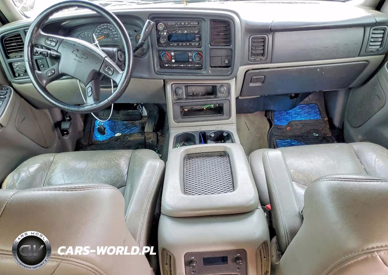 2006 Chevrolet Avalanche K1500 VIN:3GNEK12T36G201044 - 8