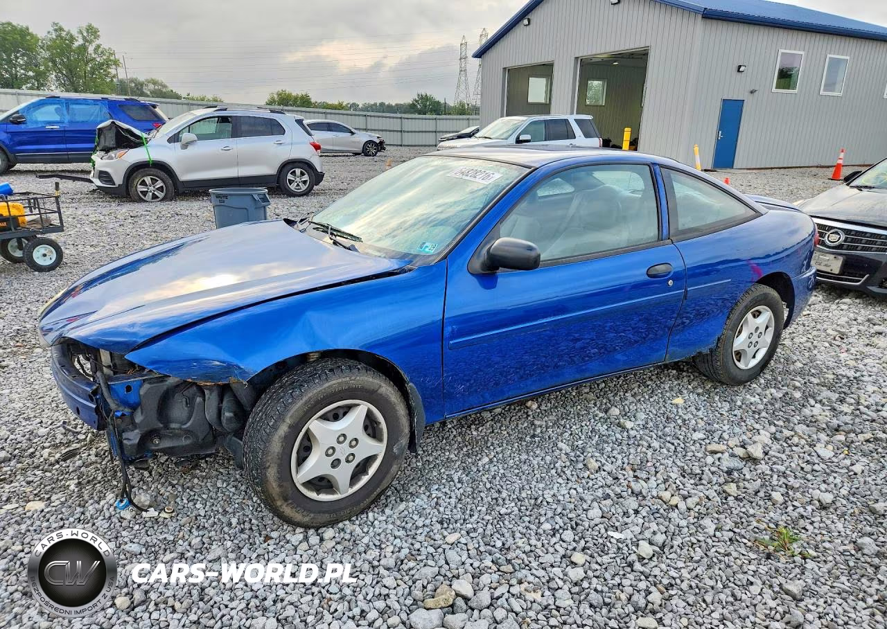 2003 Chevrolet Cavalier