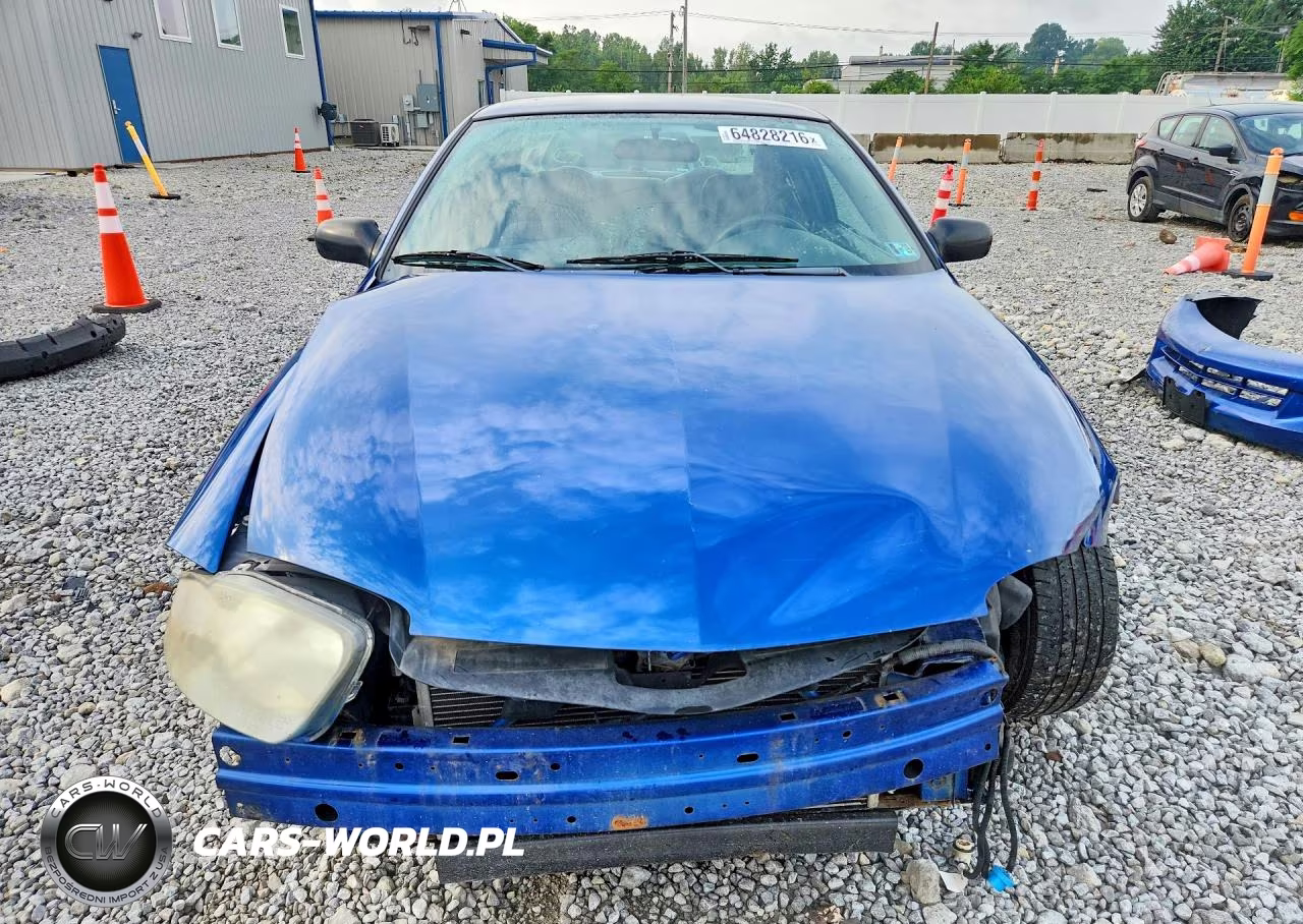 2003 Chevrolet Cavalier VIN:1G1JC12F237222224 - 5