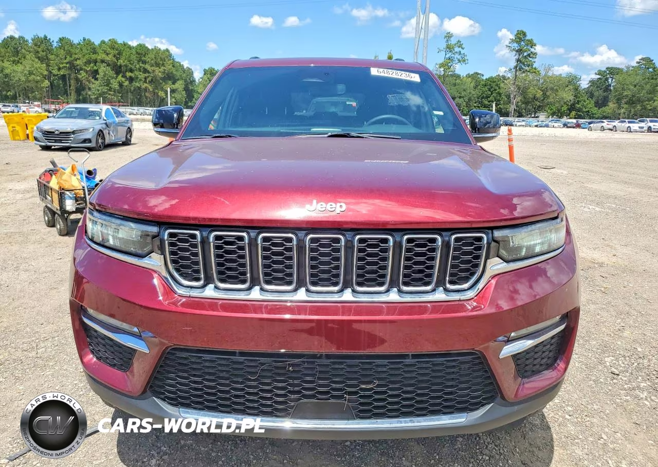 2024 Jeep Grand Cherokee Limited 4Xe VIN:1C4RJYB68RC182143 - 5