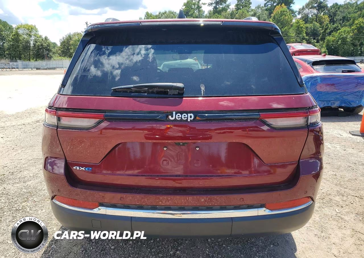 2024 Jeep Grand Cherokee Limited 4Xe VIN:1C4RJYB68RC182143 - 6