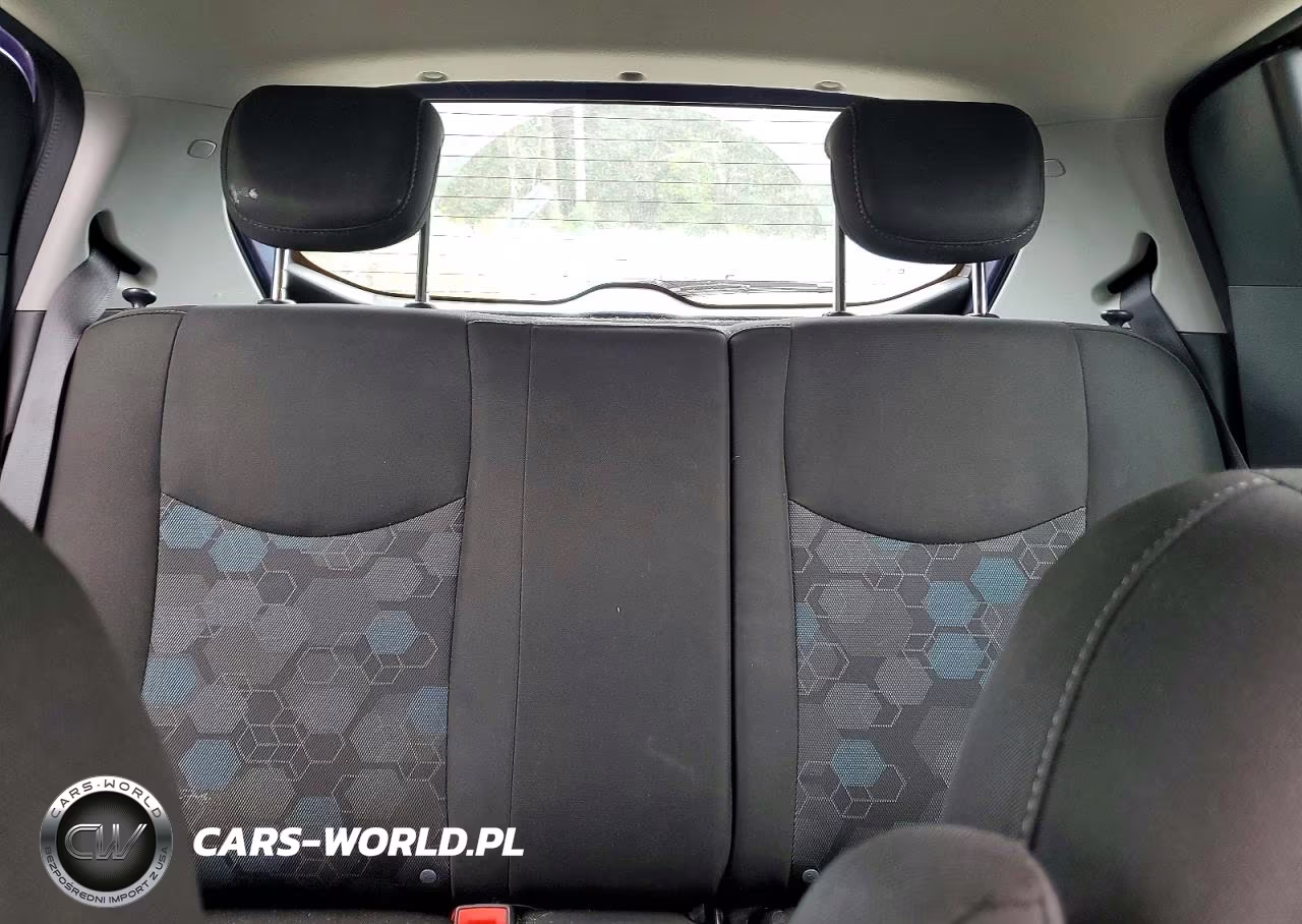 2017 Chevrolet Spark Ls VIN:KL8CB6SA8HC782972 - 10