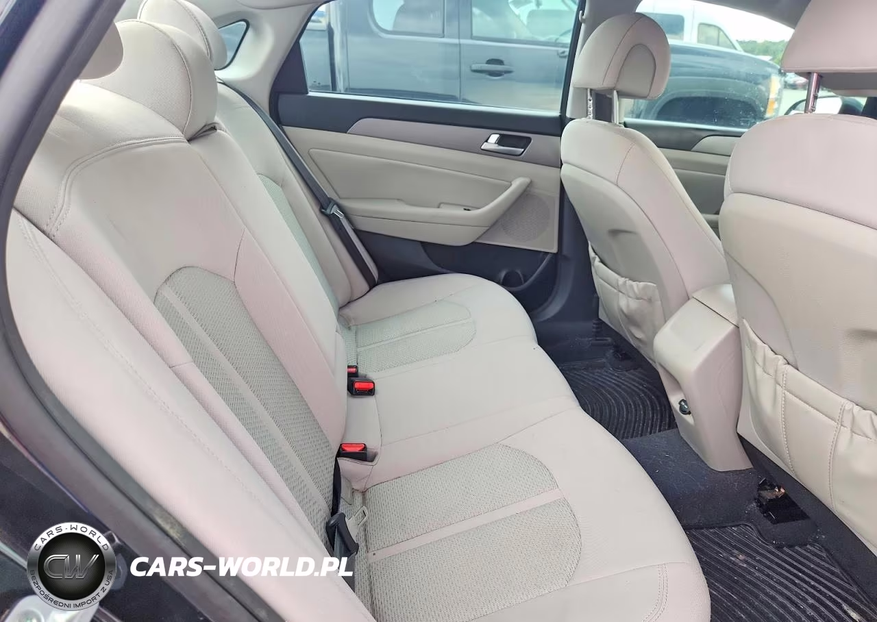 2015 Hyundai Sonata Eco VIN:5NPE24AA7FH223940 - 10