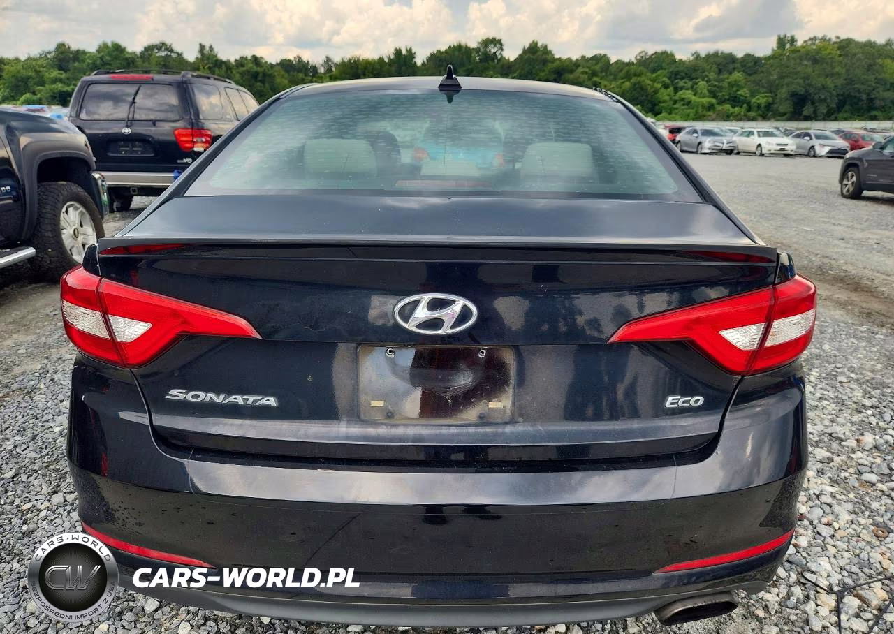 2015 Hyundai Sonata Eco VIN:5NPE24AA7FH223940 - 6