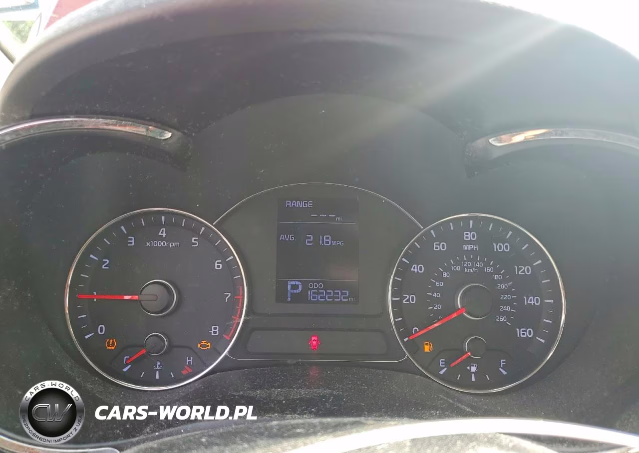 2014 Kia Forte Lx VIN:KNAFX4A63E5222815 - 9