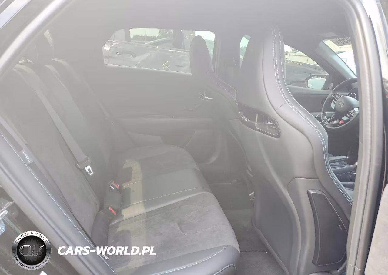 2025 Hyundai Elantra N Base VIN:KMHLW4DK1SU028766 - 10