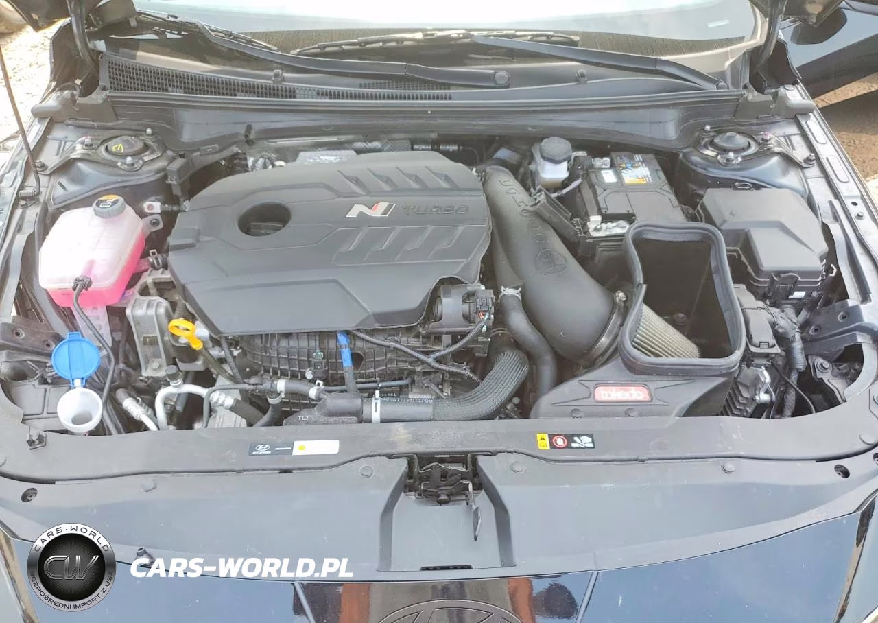 2025 Hyundai Elantra N Base VIN:KMHLW4DK1SU028766 - 11