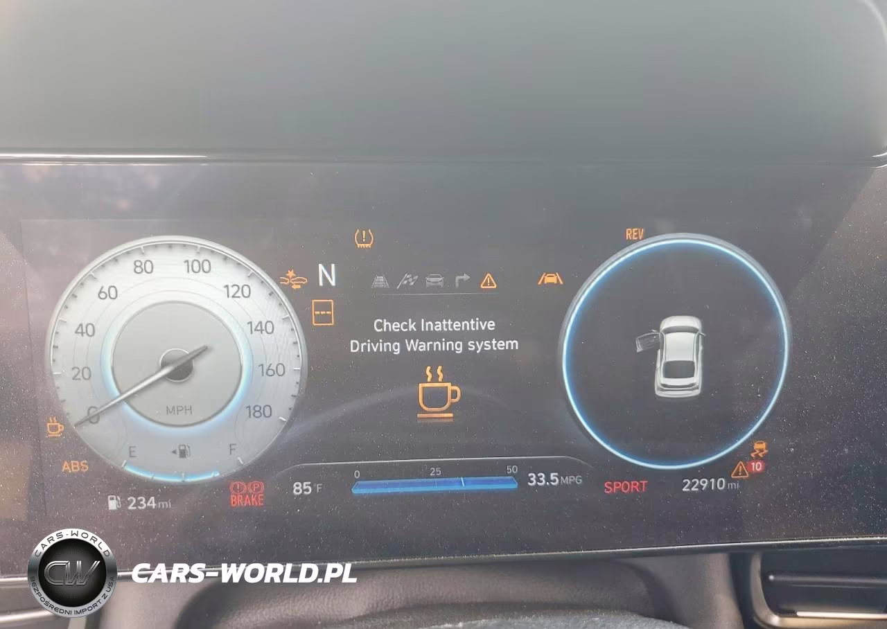 2025 Hyundai Elantra N Base VIN:KMHLW4DK1SU028766 - 9