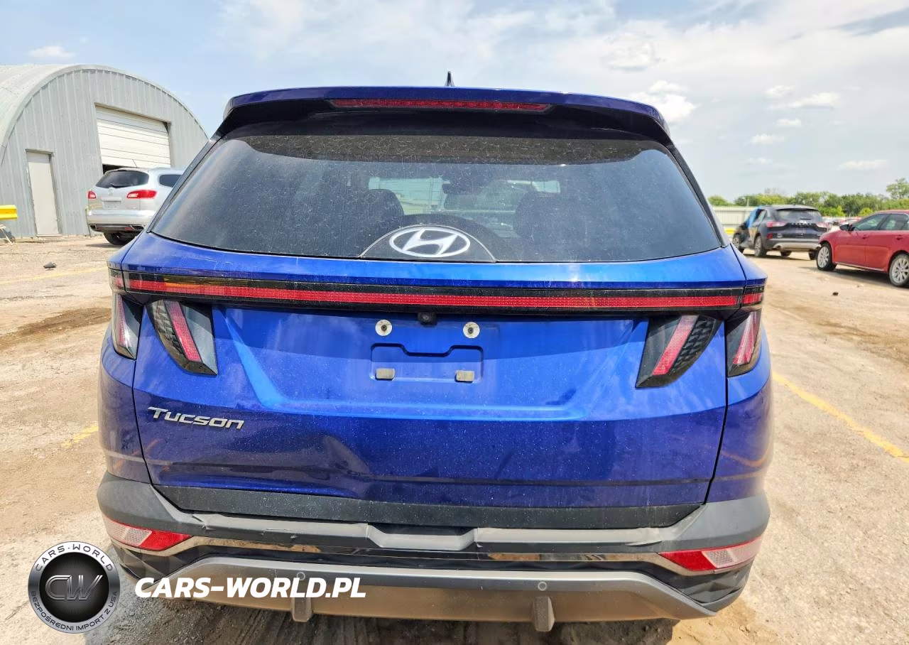 2022 Hyundai Tucson Limited VIN:5NMJE3AE5NH106341 - 6