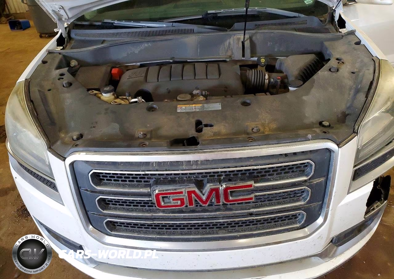 2016 GMC Acadia Slt-1 VIN:1GKKVRKD9GJ271971 - 11