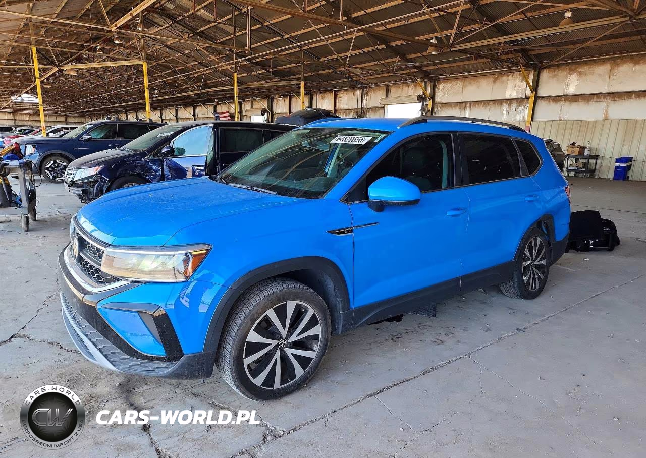 2022 Volkswagen Taos Se